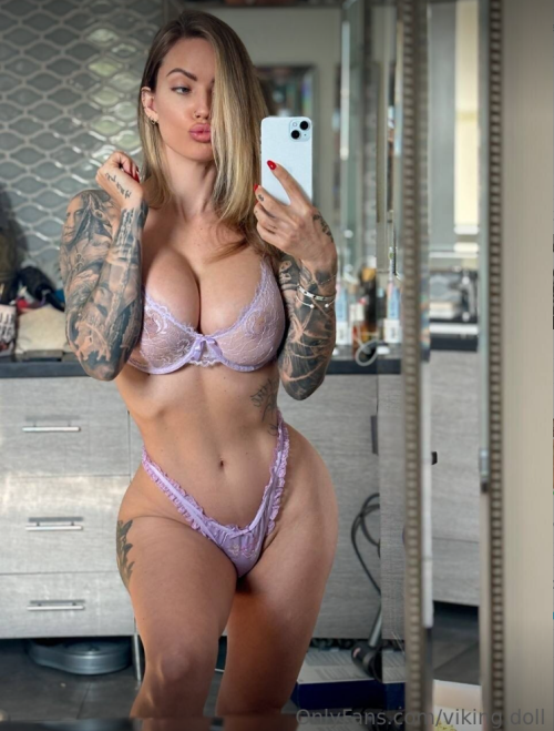 Vikingbarbie