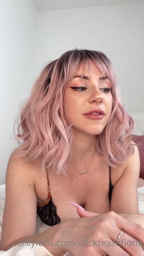 Cockteasefiona - video