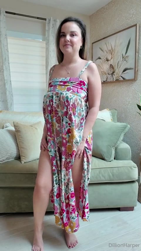 Dillionharper - video