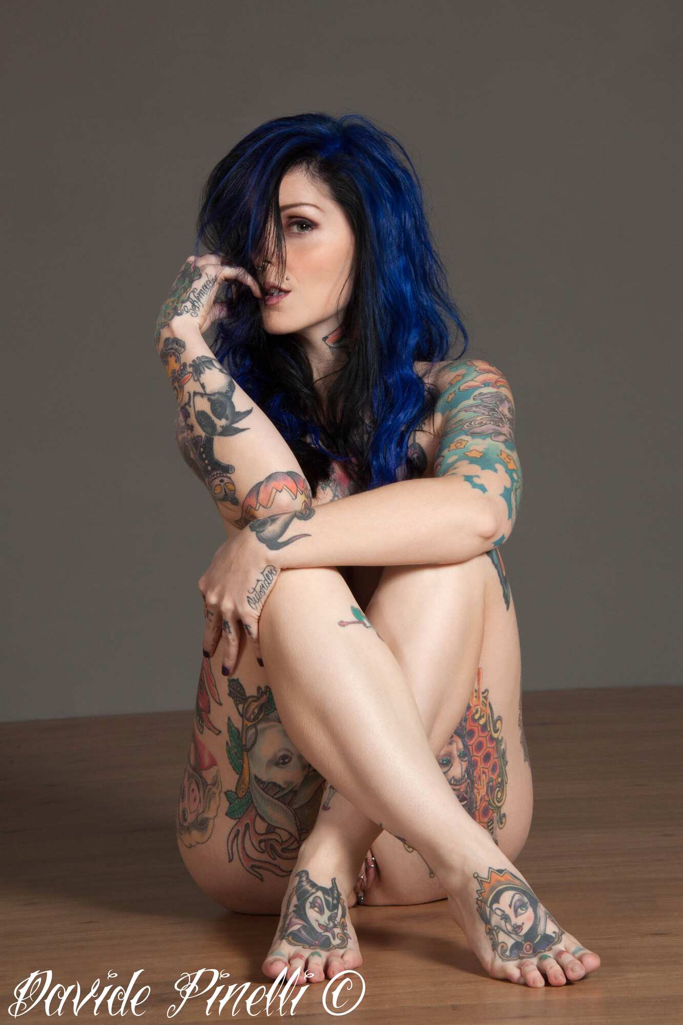 Riae - photo