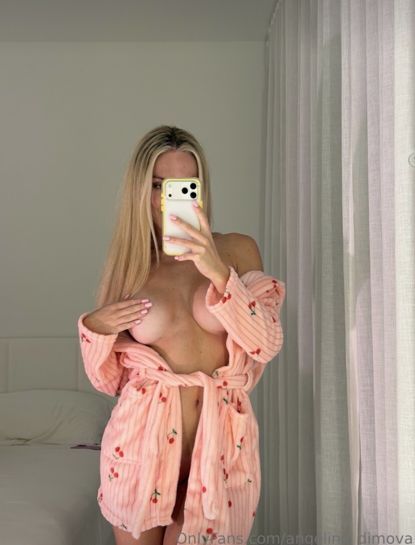 Angelinadimova - photo